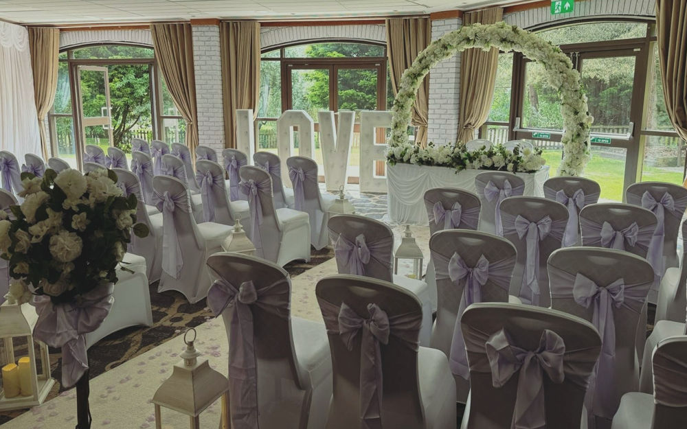 Abbey Hotel Ceremony